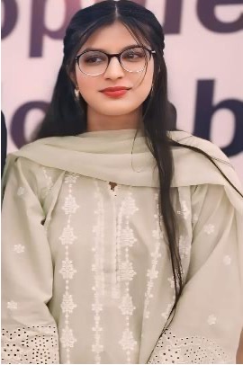 Ms. Laiba Kainat